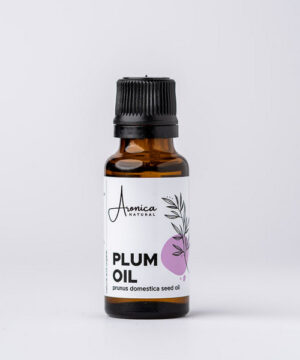 Plum kernel oil new