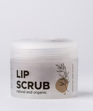 Lip scrub new