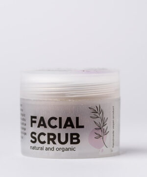 Facial scrub new