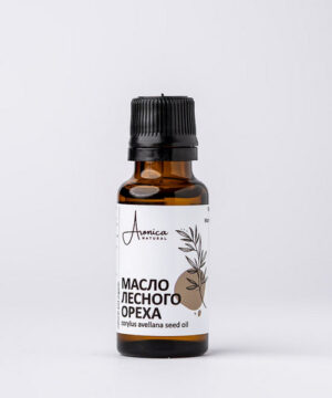 Масло из ядра лесного ореха new
