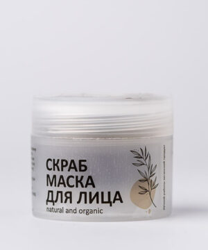 Пилинг(скраб) маска для лица