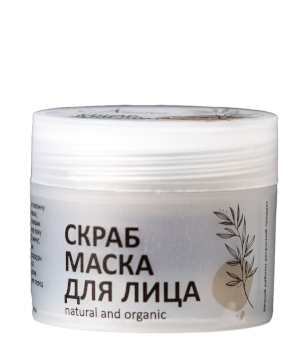 Exfoliating face mask ru Exfoliating face mask ru